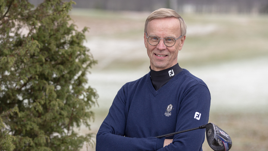 Kari Kuivasaari, kuva: Juha Hakulinen